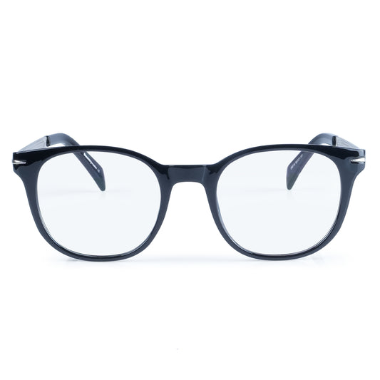 Redex Full Rim  Round  Reading Glasses For Unisex