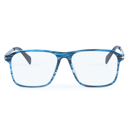 Redex  Full Rim Square Frame For Unisex