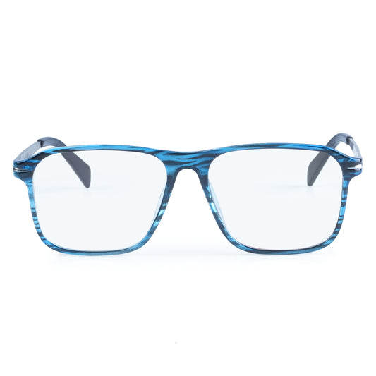 Redex Bluecut Reading Full Frame Glass For Unisex