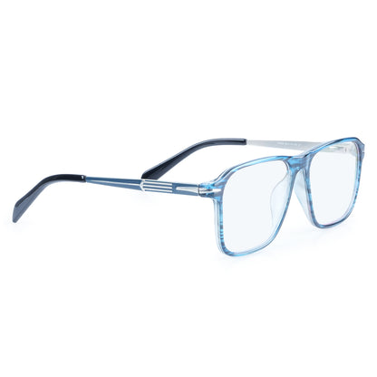 Redex  Full Rim Square Frame For Unisex