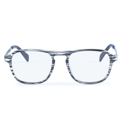 Redex  Full Rim Square Frame For Unisex