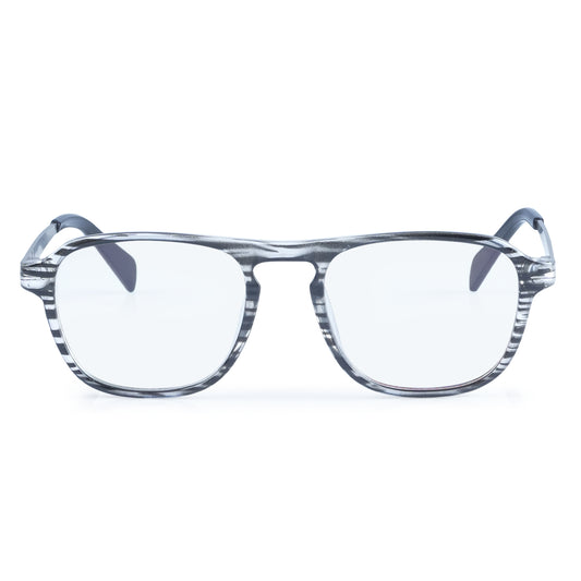 Redex Bluecut Reading Full Frame Glass For Unisex