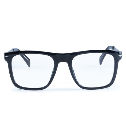 Redex Full Rim  Rectangle  Reading Glasses For Unisex