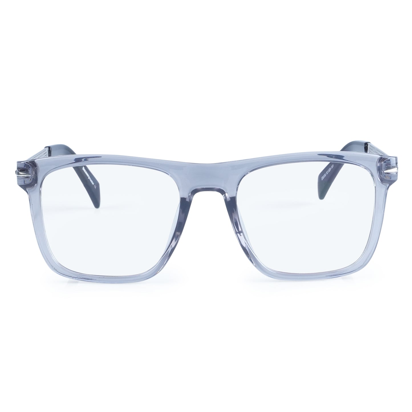 Redex  Full Rim  Rectangle  Frame For Unisex