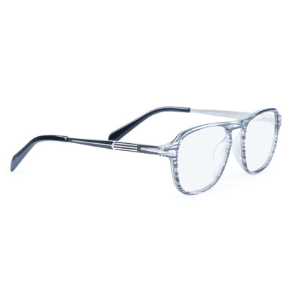 Redex  Full Rim Square Frame For Unisex