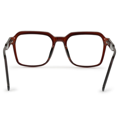 Redex Full Rim Oversized Frame For Men & Women  (55 mm)