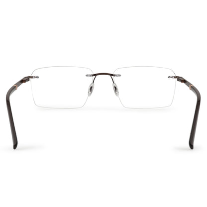 Redex Rimless Glass For Unisex