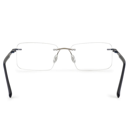 Redex Rimless Glass For Unisex
