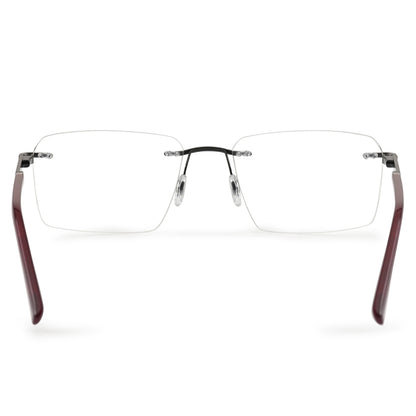 Redex Rimless Glass For Unisex