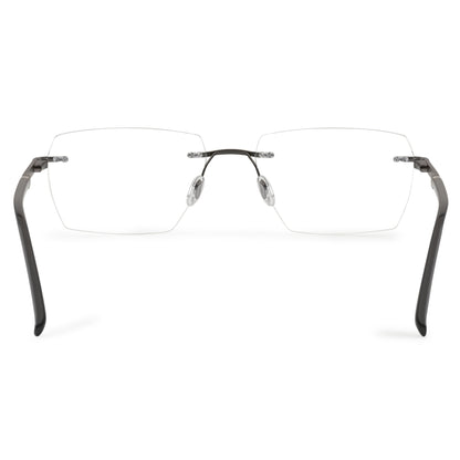 Redex Rimless Glass For Unisex