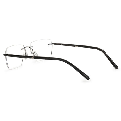 Redex Rimless Glass For Unisex