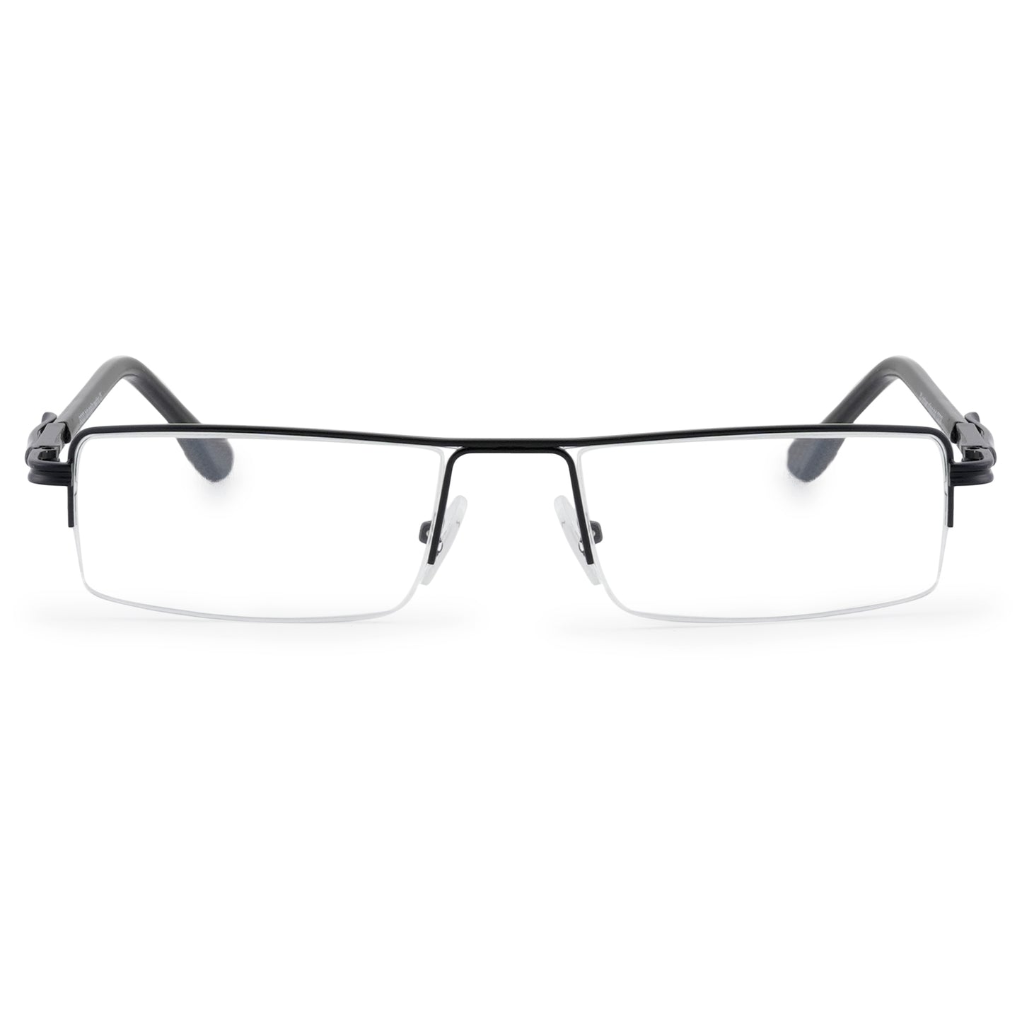 Redex Half Rim  Rectangle Reading Glasses For men or women