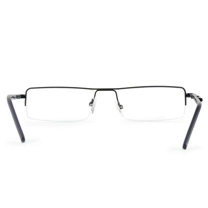 Redex Half Rim  Rectangle Reading Glasses For men or women