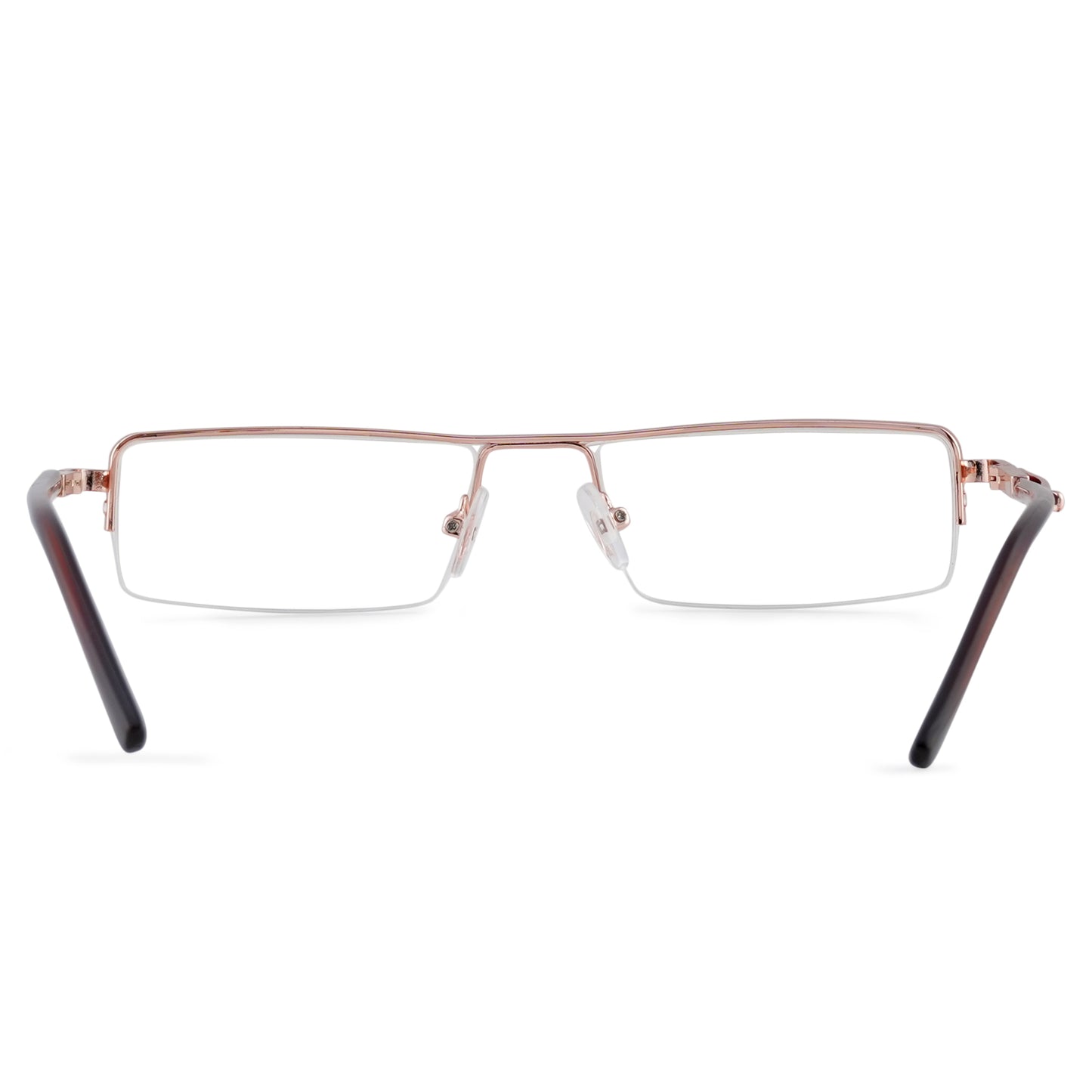 Redex Half Rim  Rectangle Reading Glasses For men or women