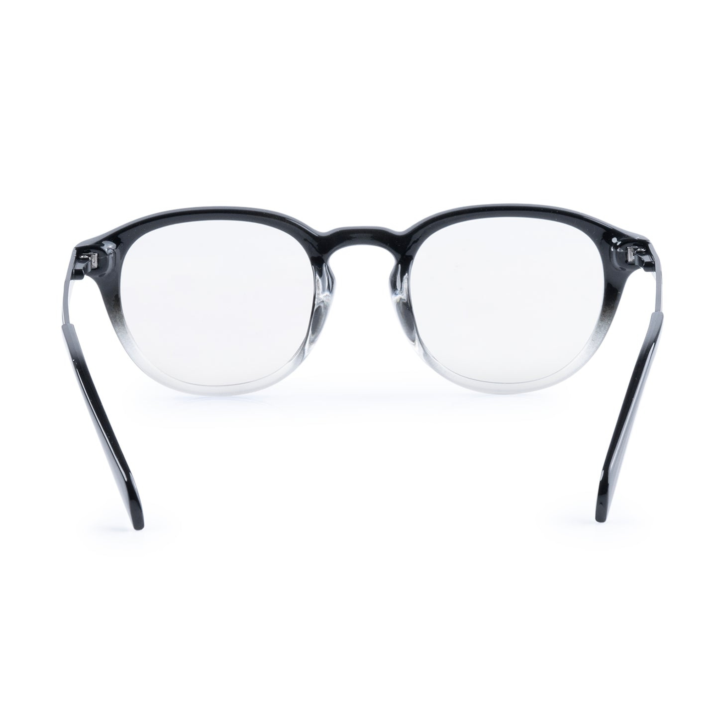 REDEX ROUNDUNISEX BLACK & WHITE COLOR FULL FRAME