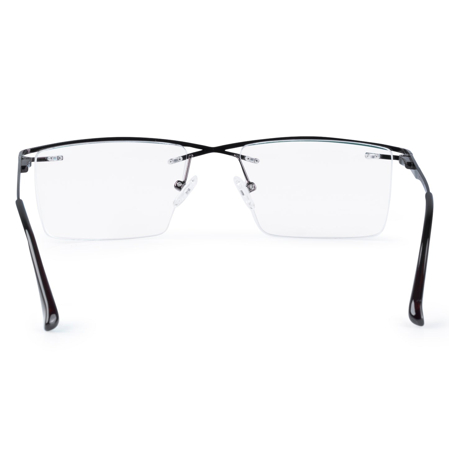 Redex  Bluecut Reading Rectangle Rimless Glass For Unisex