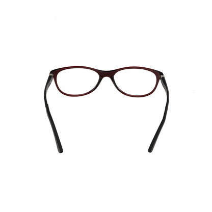 REDEX OVAL UNISEX MAROON COLOR FULL FRAME