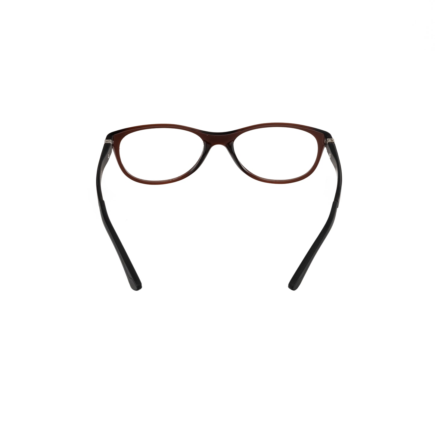 REDEX OVAL UNISEX BROWN COLOR FULL FRAME