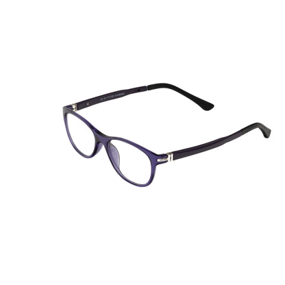 REDEX OVAL UNISEX PURPLE COLOR FULL FRAME