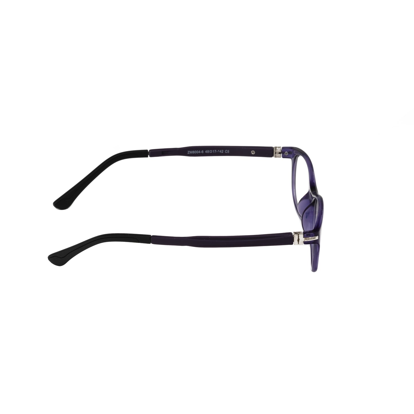 REDEX OVAL UNISEX PURPLE COLOR FULL FRAME