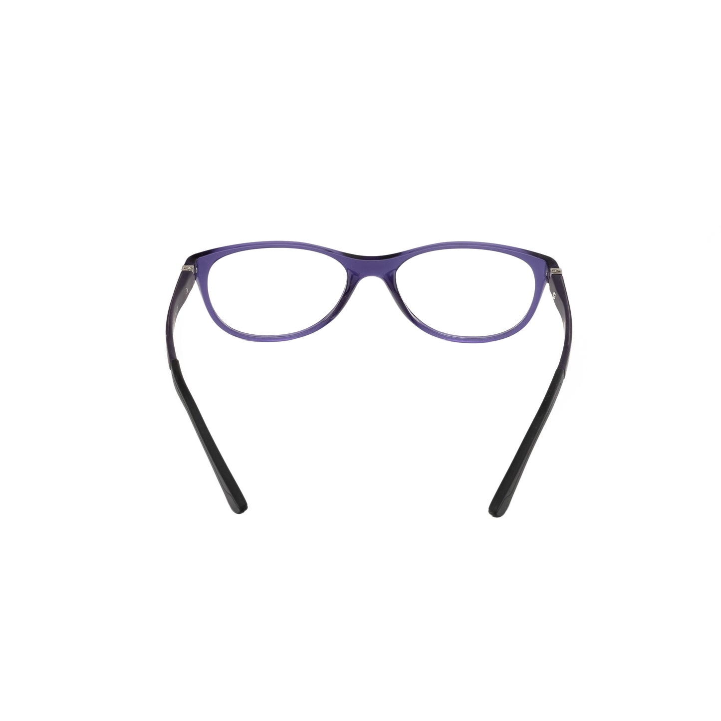 REDEX OVAL UNISEX PURPLE COLOR FULL FRAME