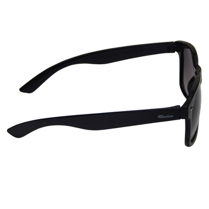 REDEX STYLISH WAYFARER UNISEX BLACK COLOR SUNGLASS