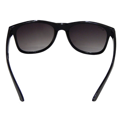 REDEX STYLISH WAYFARER UNISEX BLACK COLOR SUNGLASS