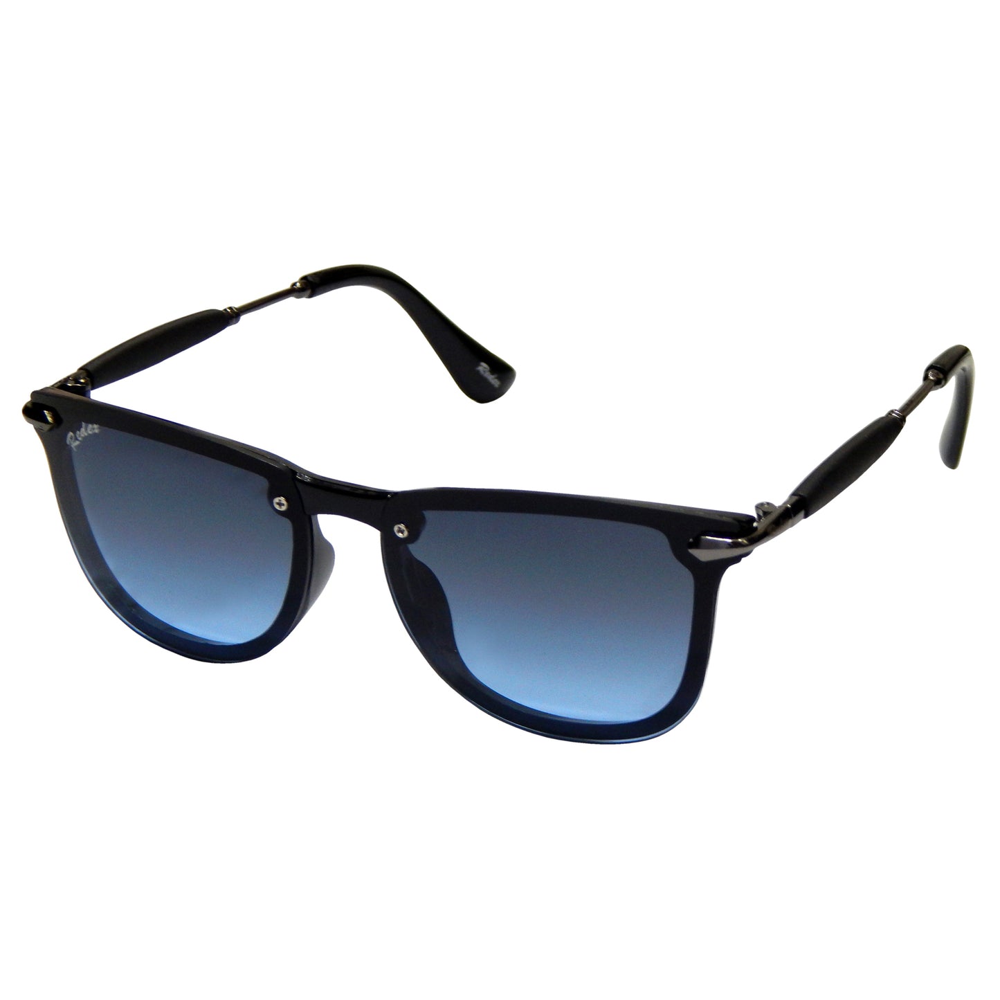 REDEX STYLISH GRADIENT  WAYFARER UNISEX BLUE COLOR SUNGLASS