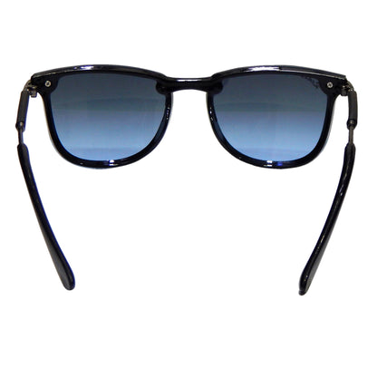 REDEX STYLISH GRADIENT  WAYFARER UNISEX BLUE COLOR SUNGLASS