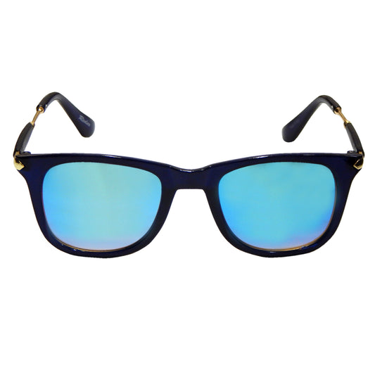 REDEX STYLISH MURCUR WAYFARER UNISEX BLUE COLOR SUNGLASS