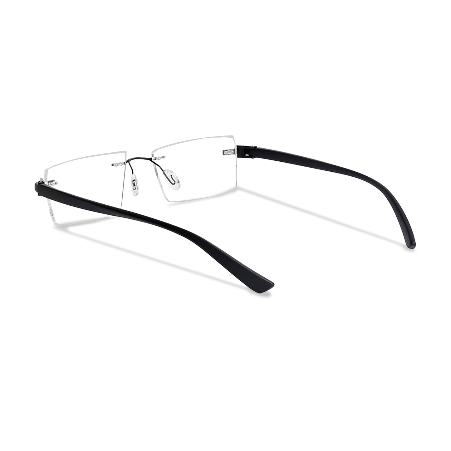 Redex  Bluecut Reading Rimless Glass For Unisex