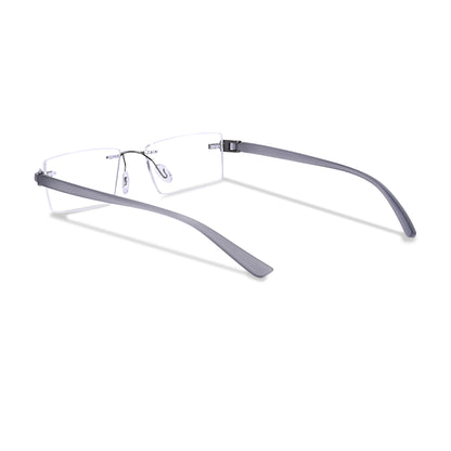 Redex  Bluecut Reading Rimless Glass For Unisex