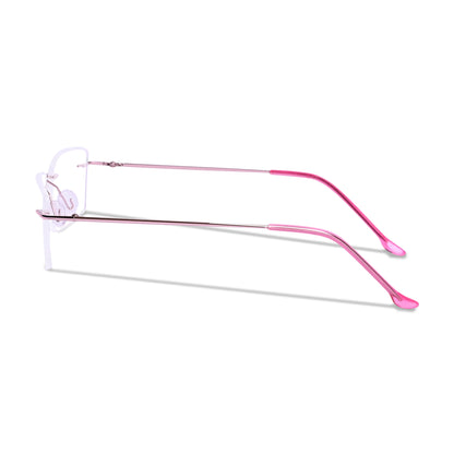 Redex  Bluecut Reading Rimless Glass For Unisex