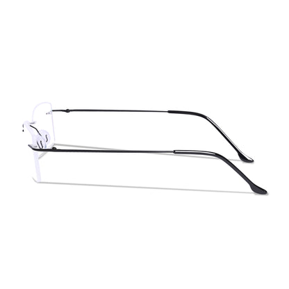 Redex  Bluecut Reading Rimless Glass For Unisex