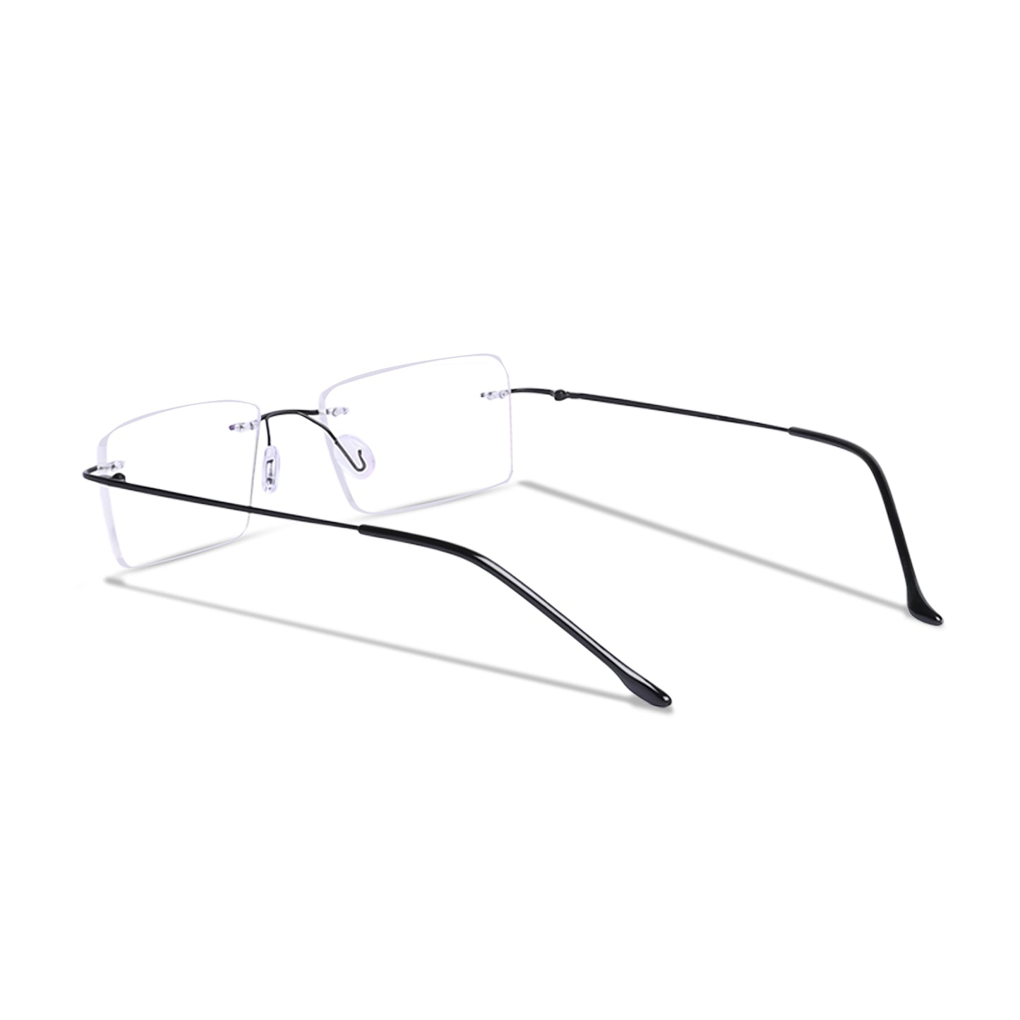 Redex  Bluecut Reading Rimless Glass For Unisex