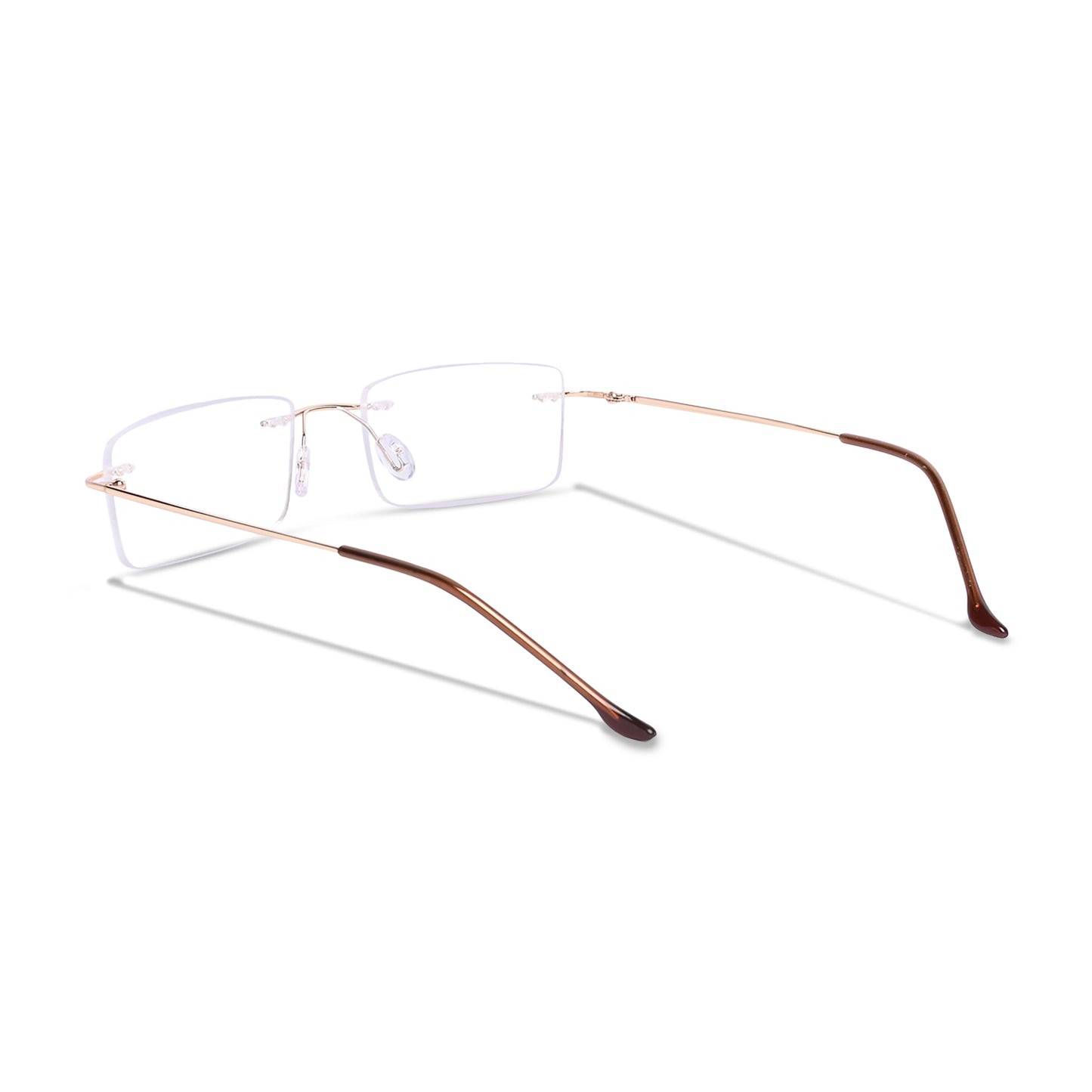 Redex  Bluecut Reading Rimless Glass For Unisex