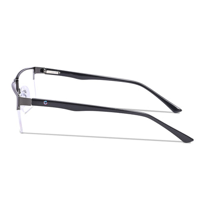 Redex  Half Rim Bluecut Reading  Glass For Unisex