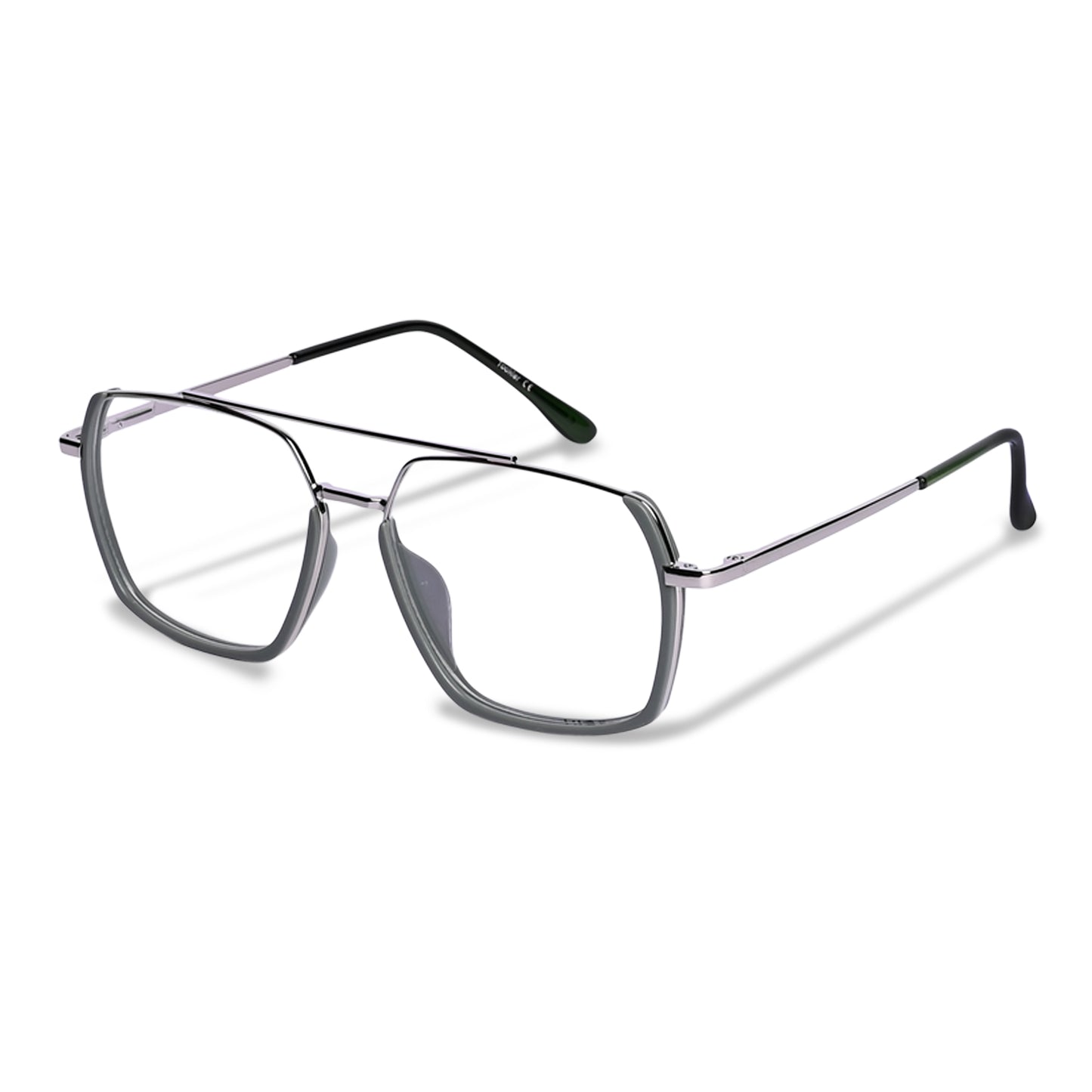 REDEX OVER SIZED UNISEX GREEN COLOR FULL FRAME