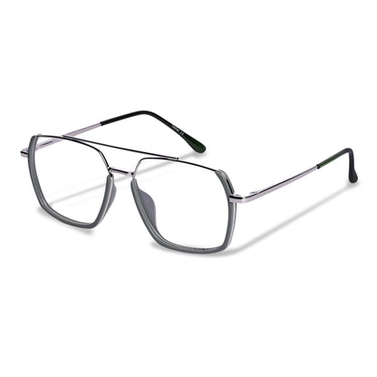 REDEX OVER SIZED UNISEX GREEN COLOR FULL FRAME