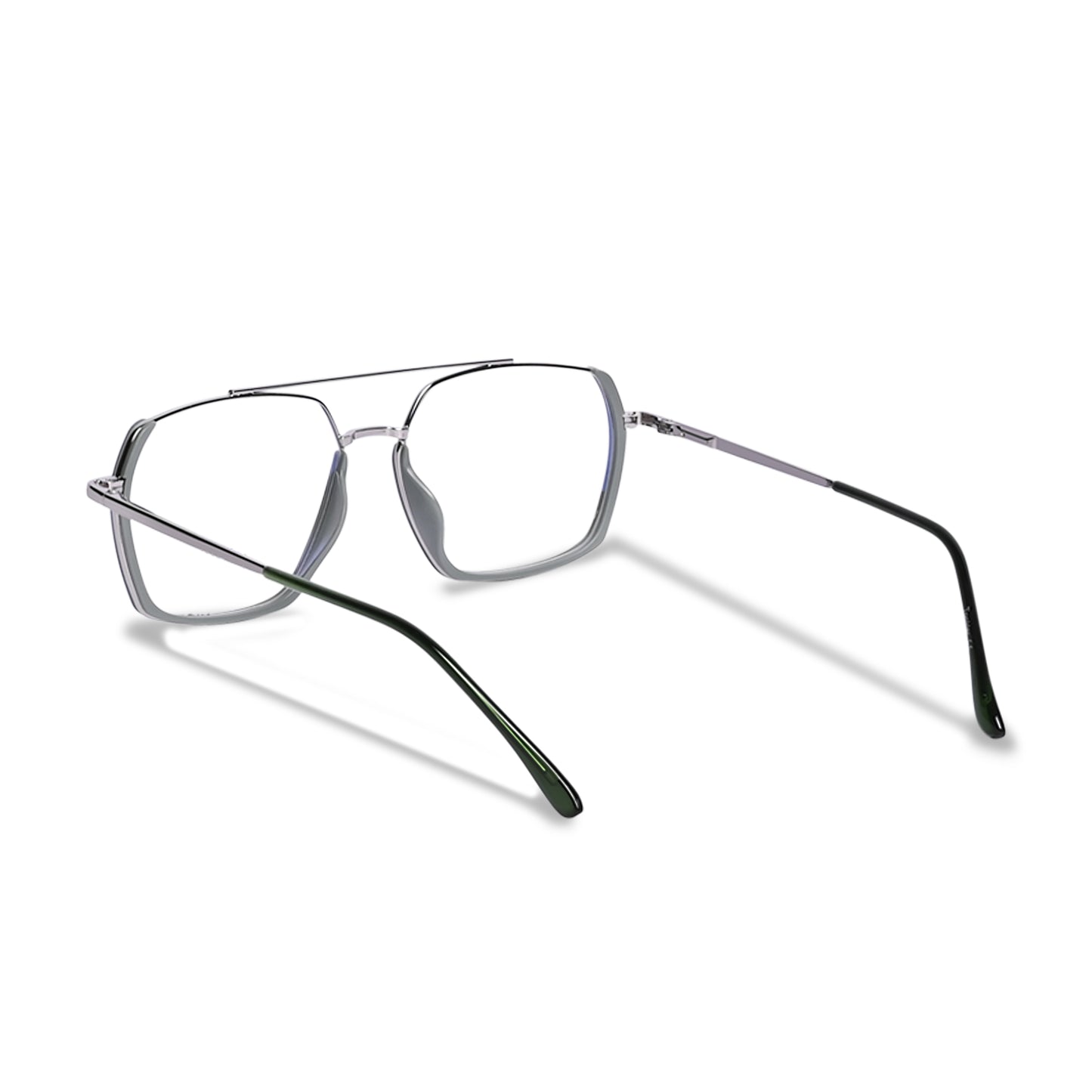 REDEX OVER SIZED UNISEX GREEN COLOR FULL FRAME