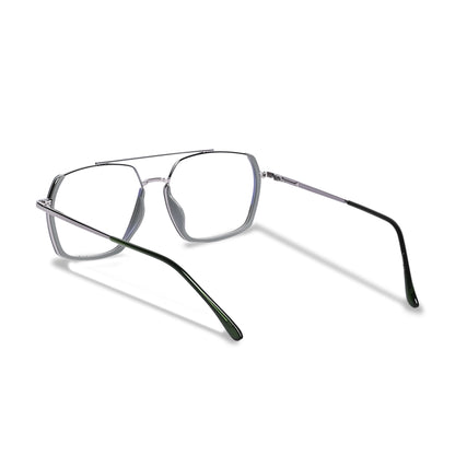 REDEX OVER SIZED UNISEX GREEN COLOR FULL FRAME