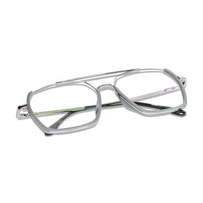 REDEX OVER SIZED UNISEX GREEN COLOR FULL FRAME