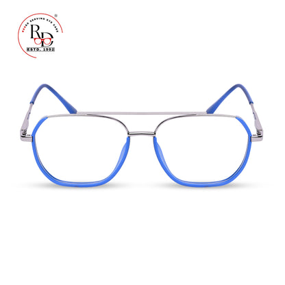 REDEX OVER SIZED UNISEX BLUE COLOR FULL FRAME