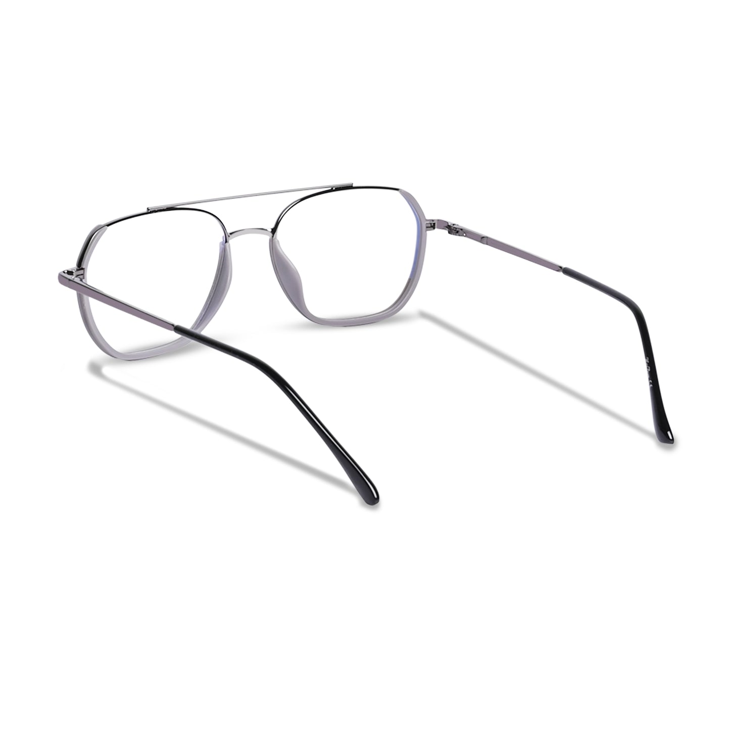 REDEX OVER SIZED UNISEX GREY COLOR FULL FRAME