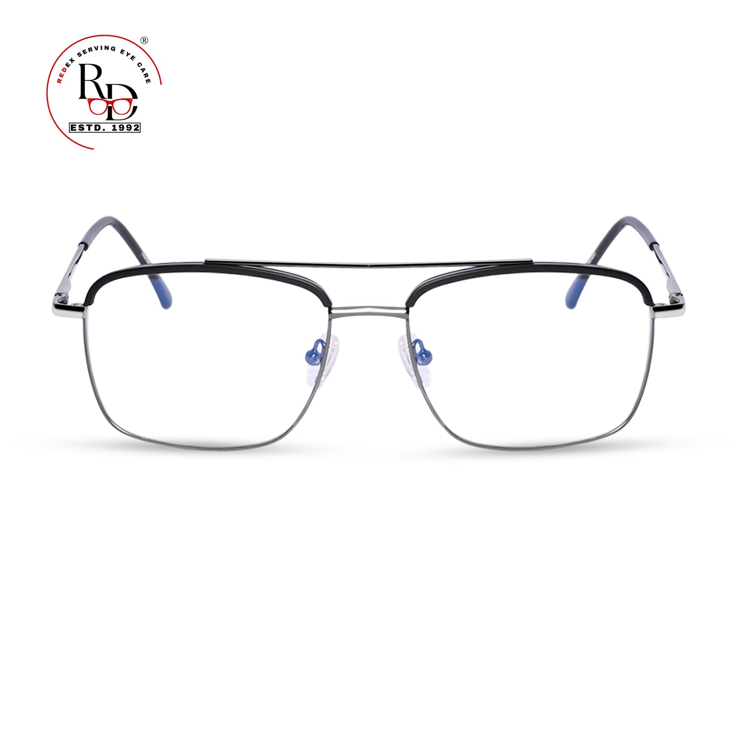 REDEX OVER SIZED UNISEX GREY COLOR FULL FRAME