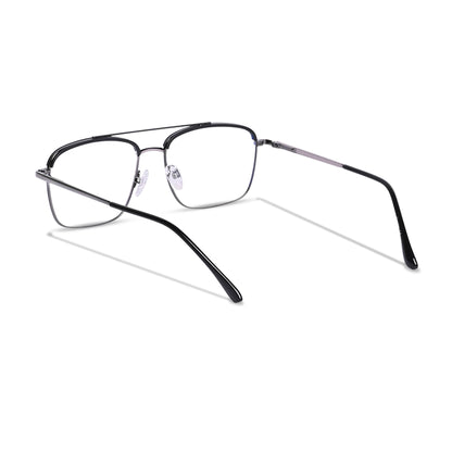 REDEX OVER SIZED UNISEX BLACK COLOR FULL FRAME