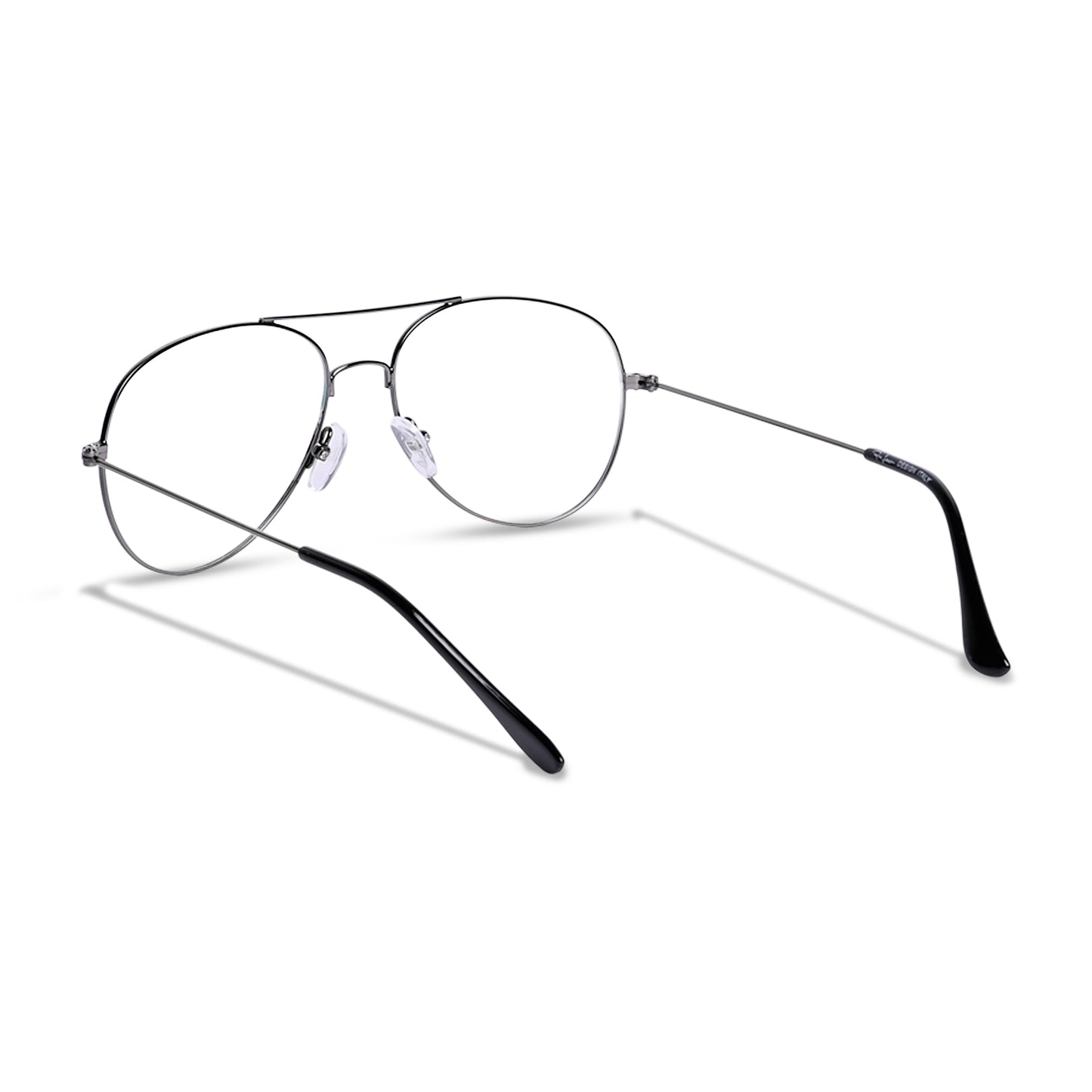 REDEX AVIATOR UNISEX GREY COLOR FULL FRAME