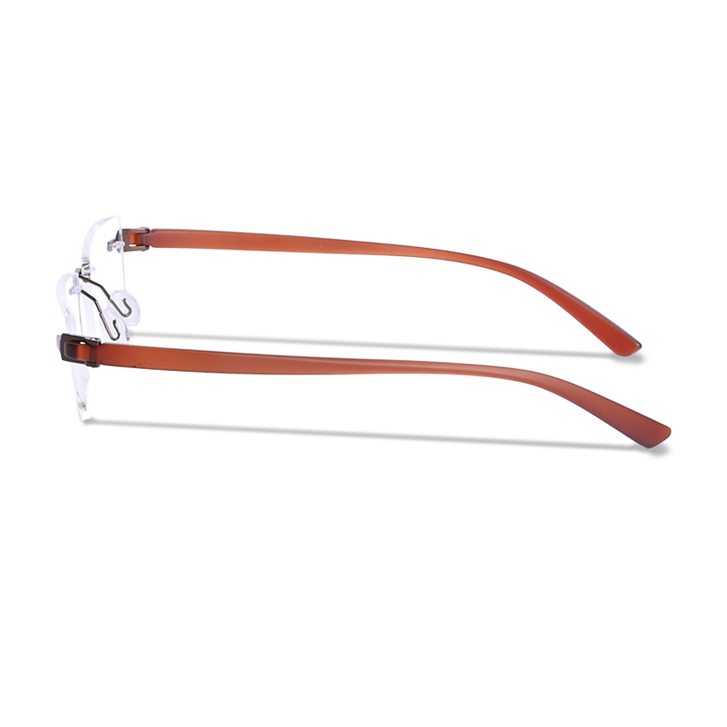 Redex  Bluecut Reading Rimless Glass For Unisex