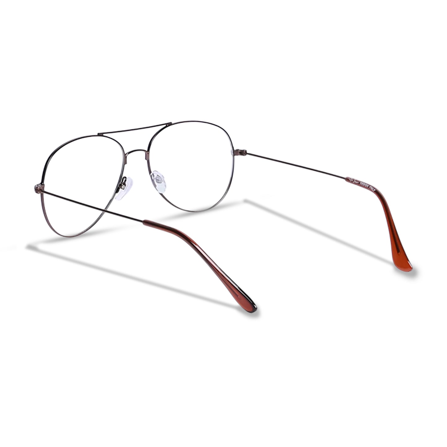 Redex Full Rim Aviator Anti Glare & Blue Cut Computer Glass For Unisex