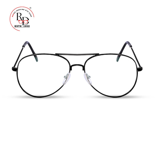 Redex Photochromatic Bifocal Bluecut Reading Avaitor Frame